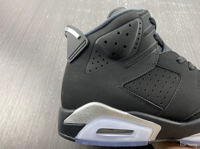 Kick Theory DX2836-001 Silver 6 Air Jordan Metallic 0707
